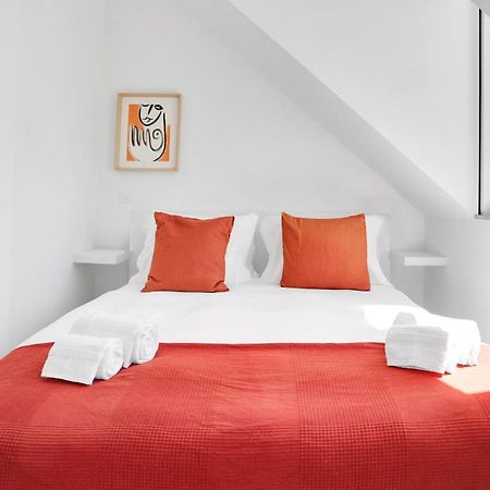 Brand New River View Apartment Belem - 1 Bedroom, A/C Lisboa Eksteriør billede