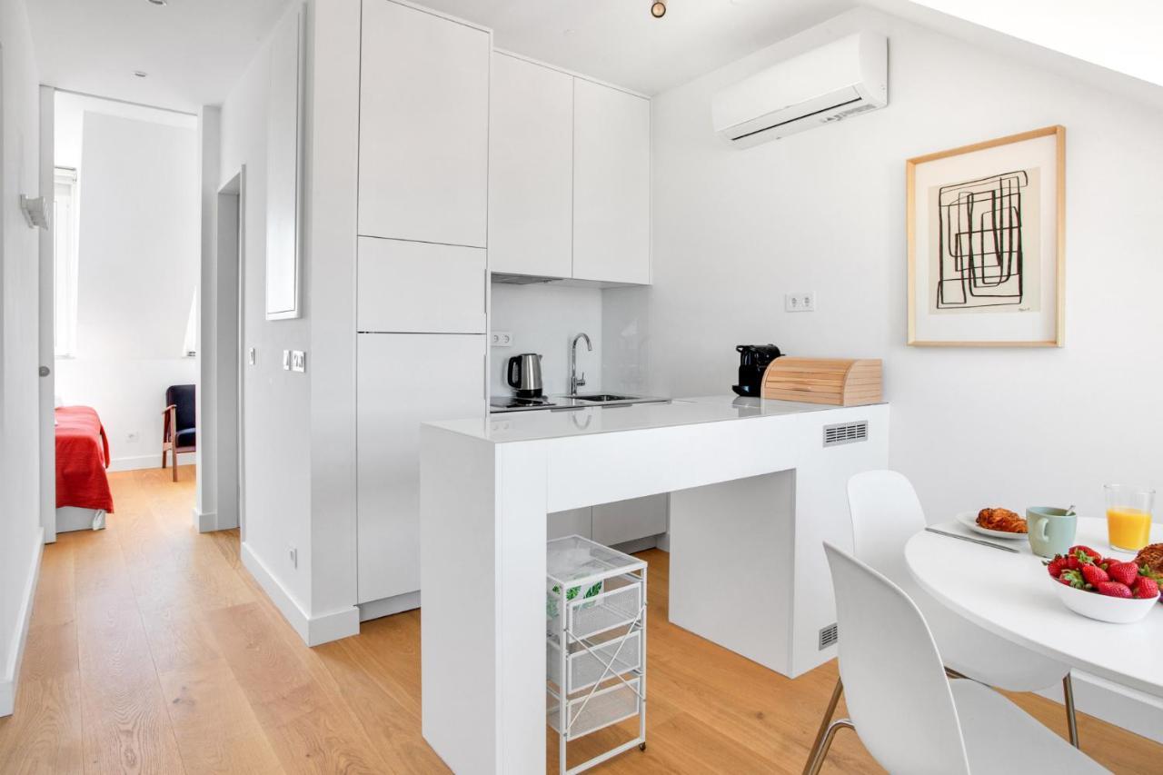 Brand New River View Apartment Belem - 1 Bedroom, A/C Lisboa Eksteriør billede