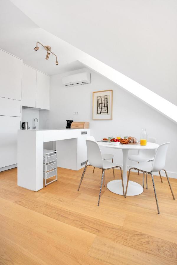 Brand New River View Apartment Belem - 1 Bedroom, A/C Lisboa Eksteriør billede
