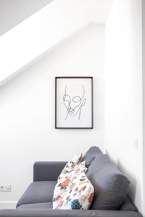 Brand New River View Apartment Belem - 1 Bedroom, A/C Lisboa Eksteriør billede