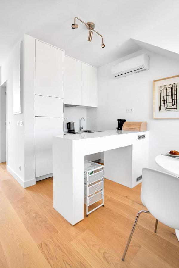 Brand New River View Apartment Belem - 1 Bedroom, A/C Lisboa Eksteriør billede
